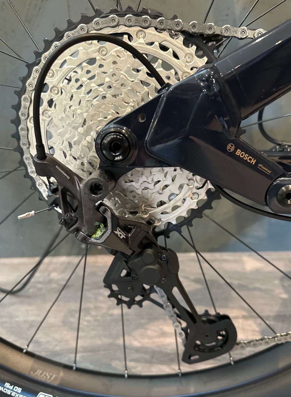 Moustache Velos: Moustache Game 150.7 taille L – Neu (gemäss Beschreibung) aus Borex von b-cycle 1