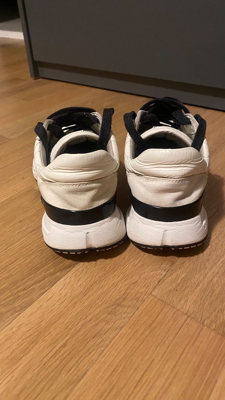 Brunello Cucinelli Scarpe da donna: BRUNELLO CUCINELLI Sneakers Damen Grösse 38 – Usato da Thalwil venduto da olh_7cpg 3