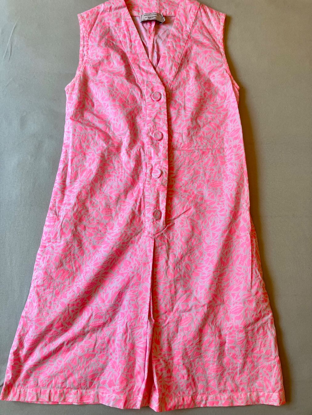 Vestiti: Maison Kitsuné Sommerkleid, Baumwolle, Gr. 34 – Usato da Zürich venduto da mou_j96c 3