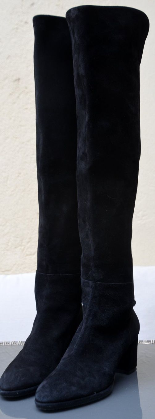 Sartore Scarpe da donna: Stuart Weitzman Boots / bottes 6 / 39 – Usato da Collonges venduto da arashee 3