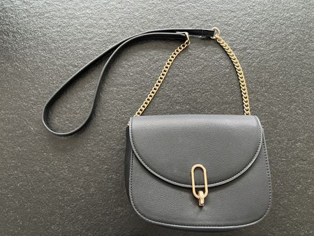 Tasche „Scotch&Soda“ Schwarz/Gold