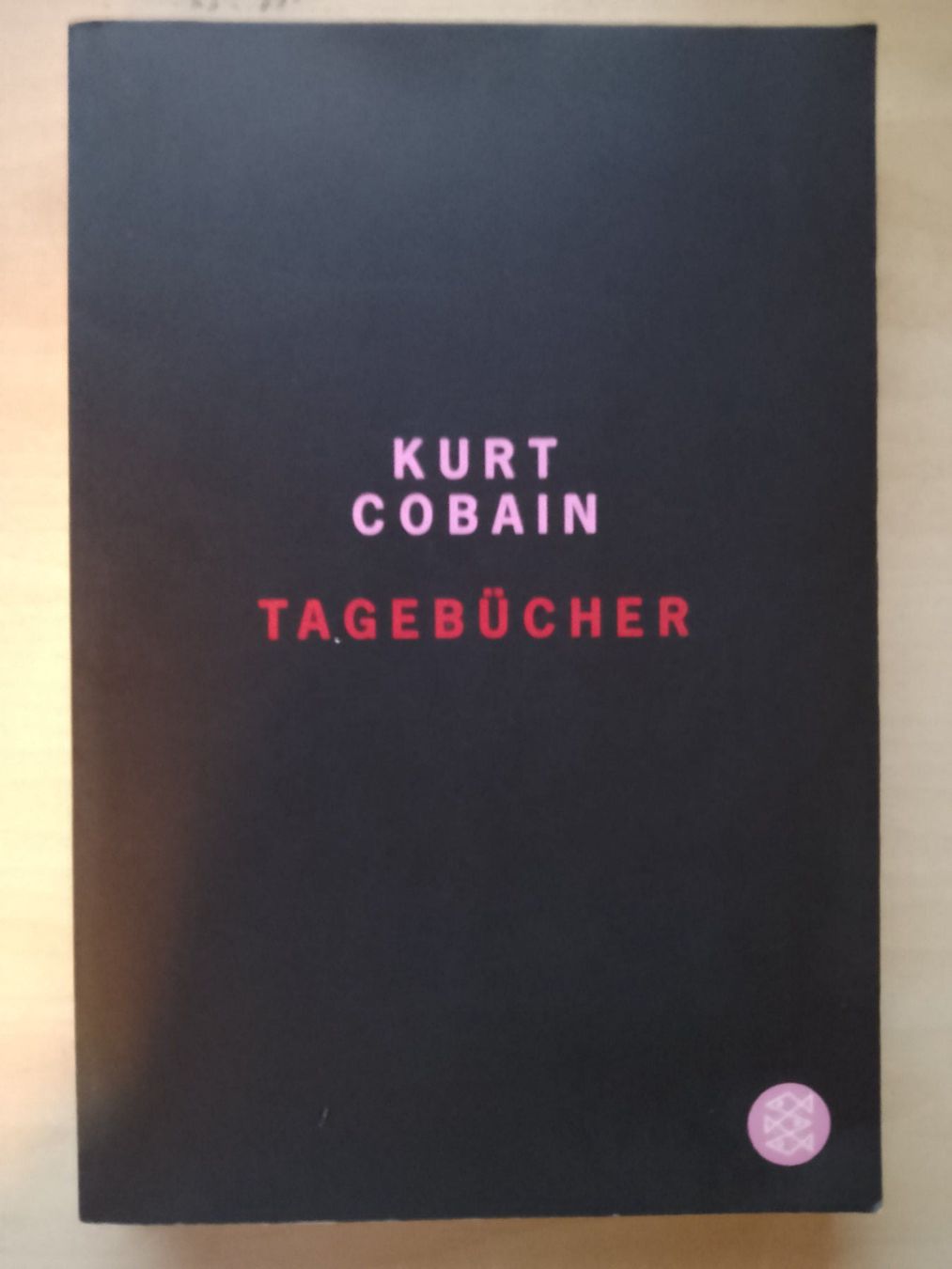 Libri: Kurt Cobain Tagebücher – Usato da morschach venduto da fbgnfbdbchrigi