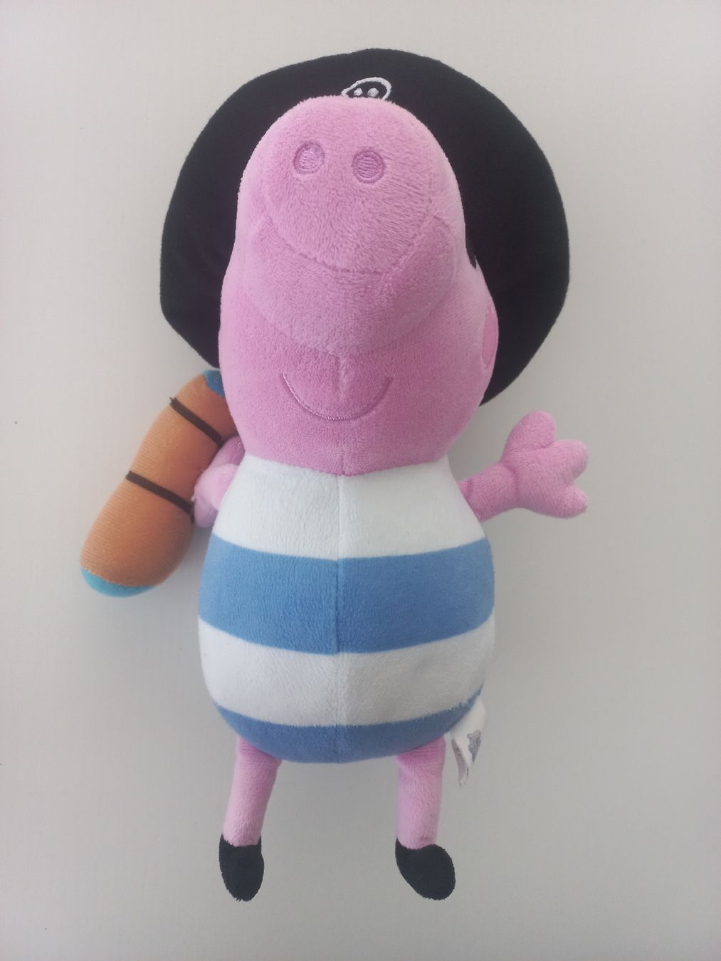 Giocattoli: Peppa Pig - Piraten Plüschtier – Usato da Wangen b. Olten venduto da SecondStory4u 1