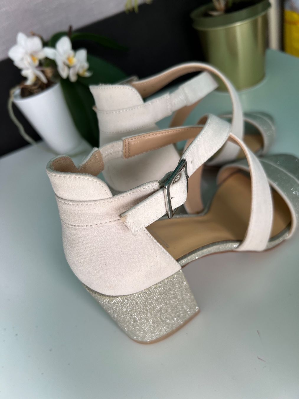 Scarpe da donna: Schöne neue Sandaletten von Bata Gr. 36 – Nuovo (secondo la descrizione) da Tagelswangen venduto da SpicyChicken 4