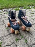 Rollschuhe Gr. 35 (blau)