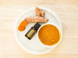 DoTerra Turmeric Öl 15ml - Kurkuma Öl, Neu & Unbenutzt!