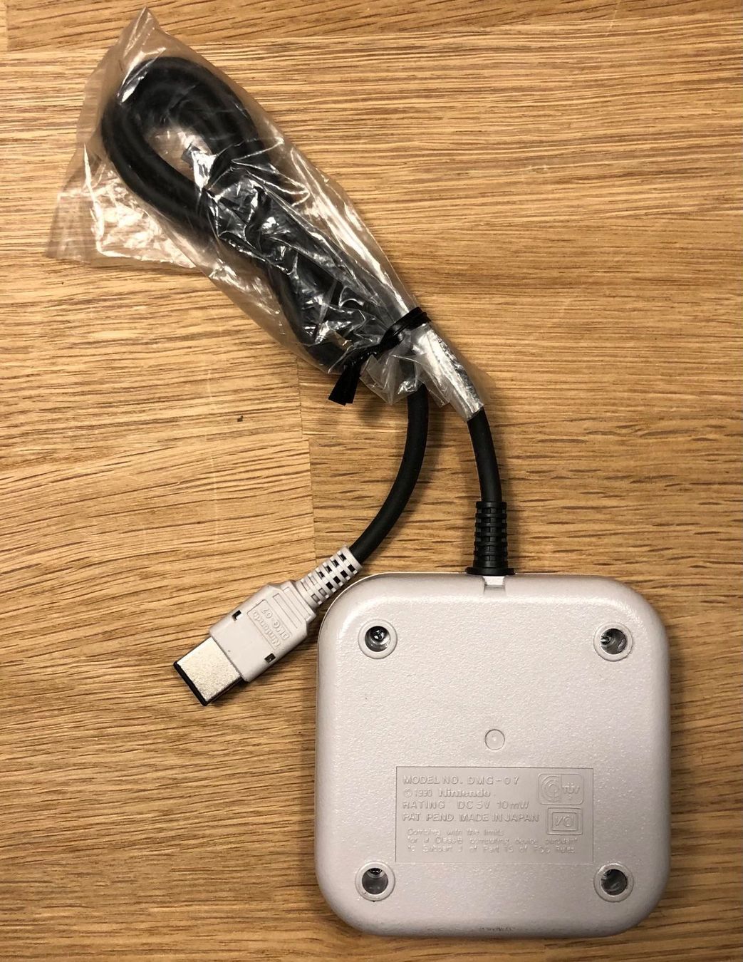 Nintendo Giochi: Four Player Adapter Nintendo Game Boy – Usato da Kestenholz venduto da Naruto_01 1