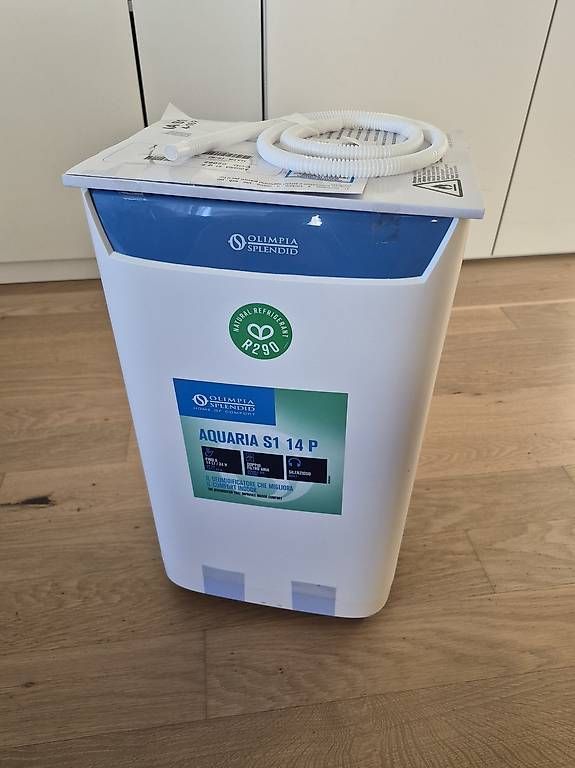 Deumidificatori: Luftbefeuchter neu/ Air Dehumidifier new – Nuovo (secondo la descrizione) da Dübendorf venduto da Kontis