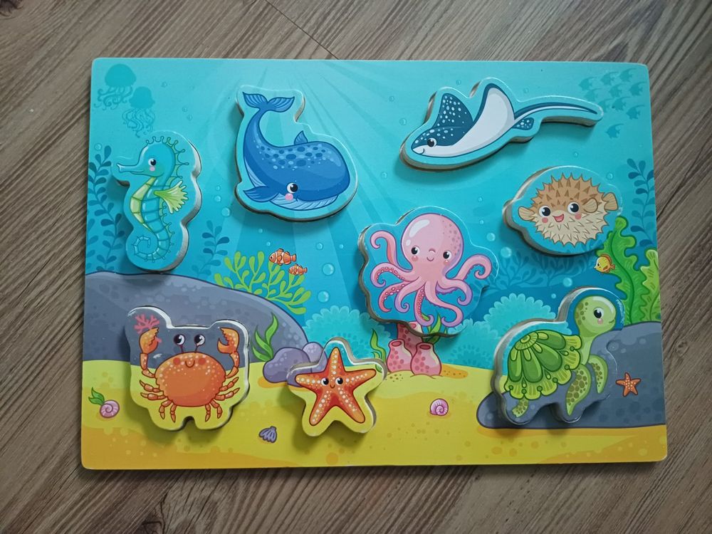 SOUCCESS Holz-Puzzle „Lebensbaum“ – Exklusives Design Mit 4 Mm Dicken Teilen | Inkl. Vorlage & Geschenkbox | Für Erwachsene & Kinder