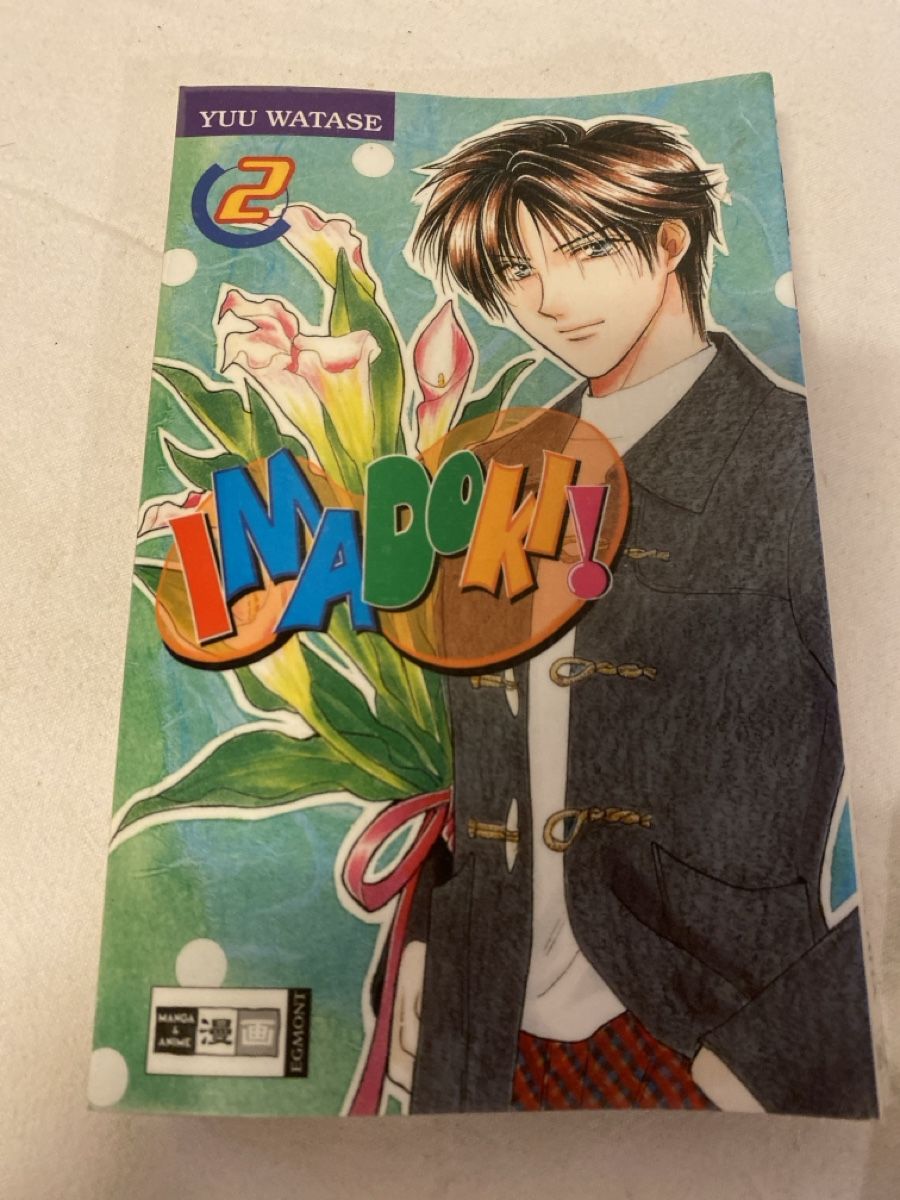 Fumetti: Manga Yuu Watase Sammlung 1-5 – Usato da sursee venduto da trilli-tralli 3