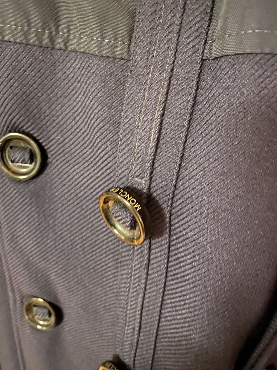 Jacken: Moncler Winterjacke – Gebraucht aus Basel von Enzoferrari 3