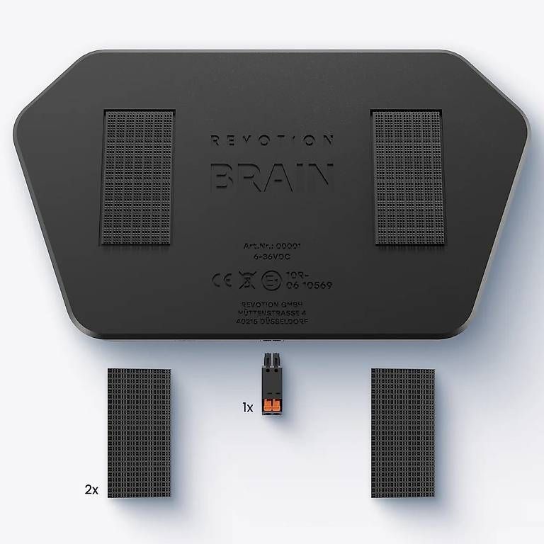 Giochi: REVOTION Brain – Usato da Hägendorf venduto da AdlerTom 4