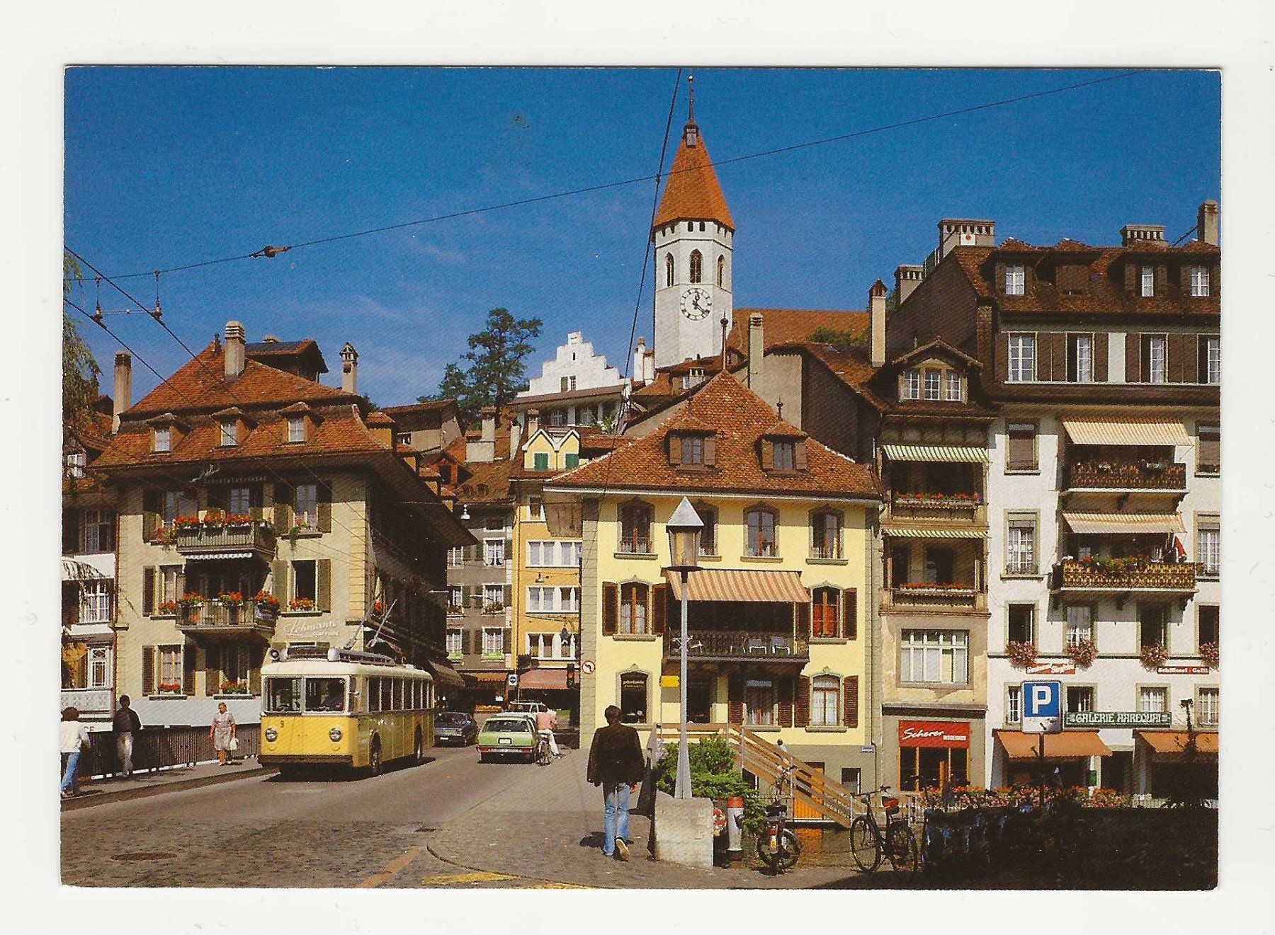 Cartes postales: HOTEL  NIDWALDNERHOF  BECKENRIED – D'occasion à Küttigen par rolypo