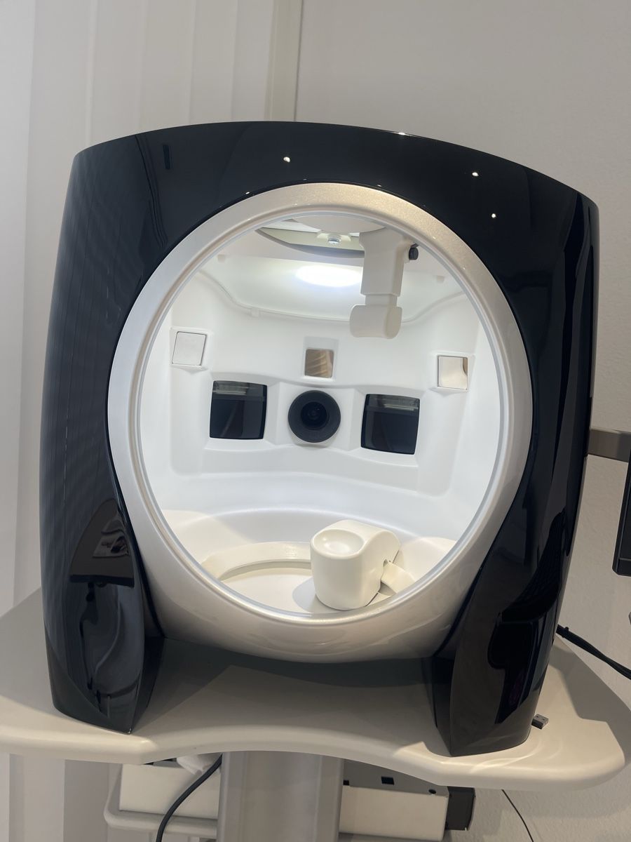 Attrezzature mediche: Hautanalyse Gerät Visia  – Usato da Winterthur venduto da lau_spc7 1