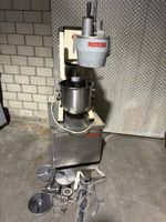 Rotor Gemüseschneider/Teigmaschine - Mixer mit Viel Zubehör