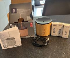 Aroma Diffuser Nora vob Stadler Form