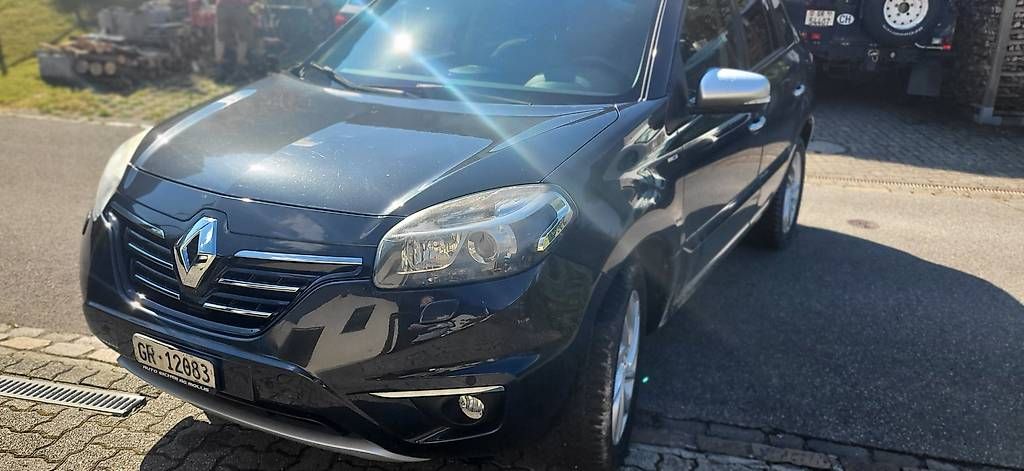Automobili: Renault Koleos – Usato da Igis venduto da rihiro