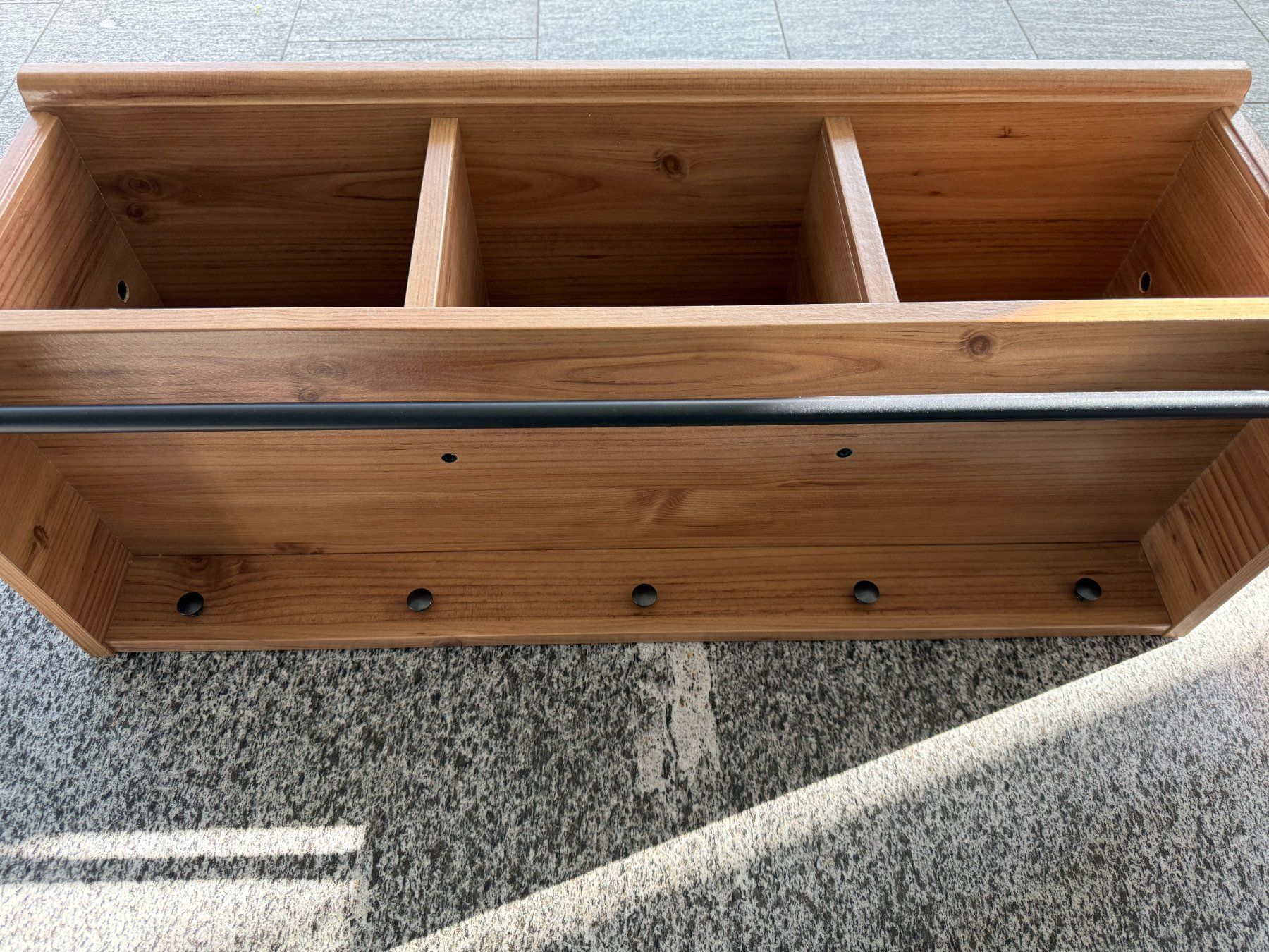 Ikea Guardaroba: Praktische Wandgarderobe – Usato da Flawil venduto da knallfix69 1
