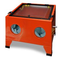 Sandstrahlkabine TRG4092 90 Liter - 4092