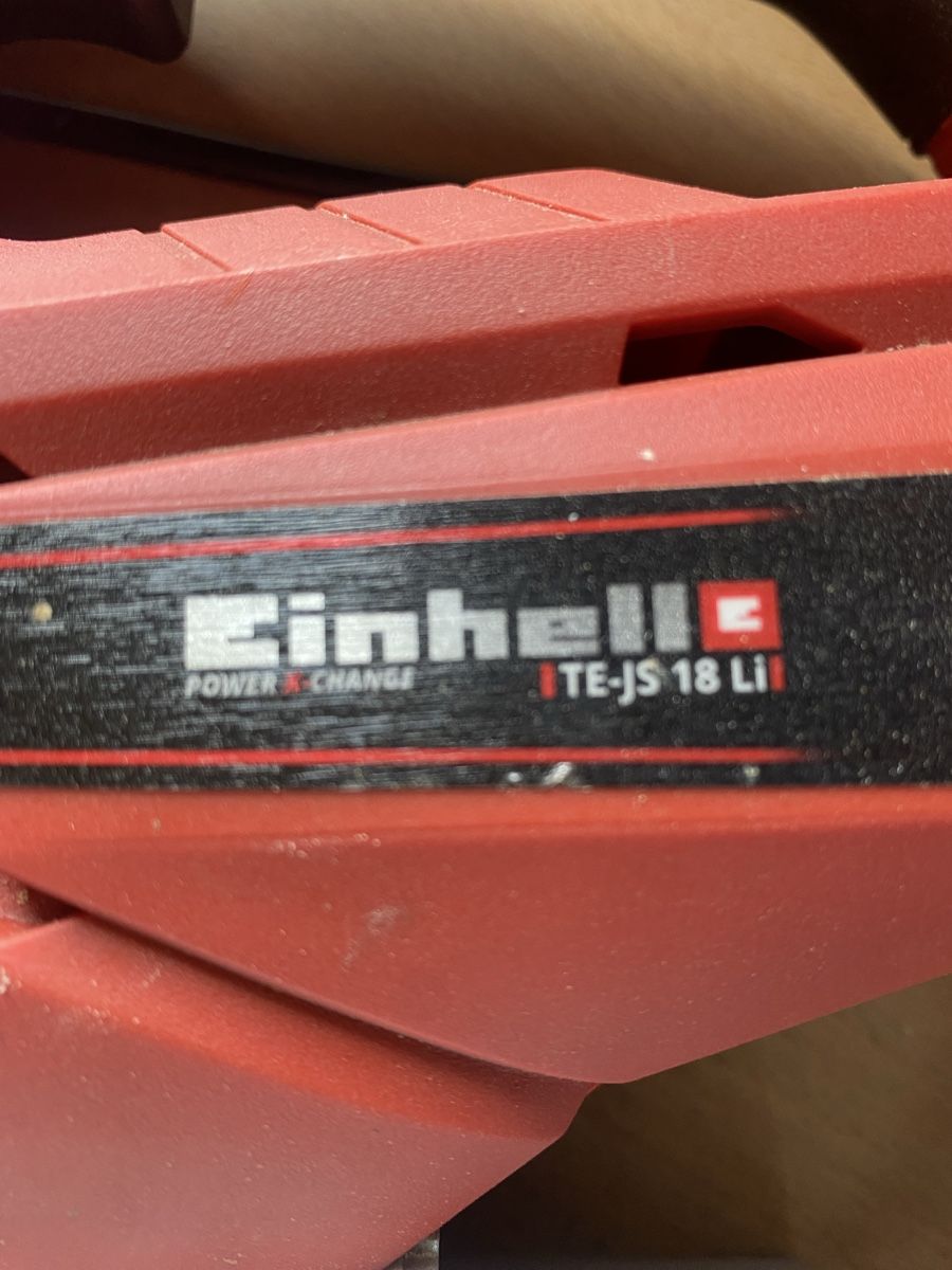 Einhell Sägen: Einhell Stichsäge  – Neu (gemäss Beschreibung) aus Bächli (Hemberg) von aika012 1