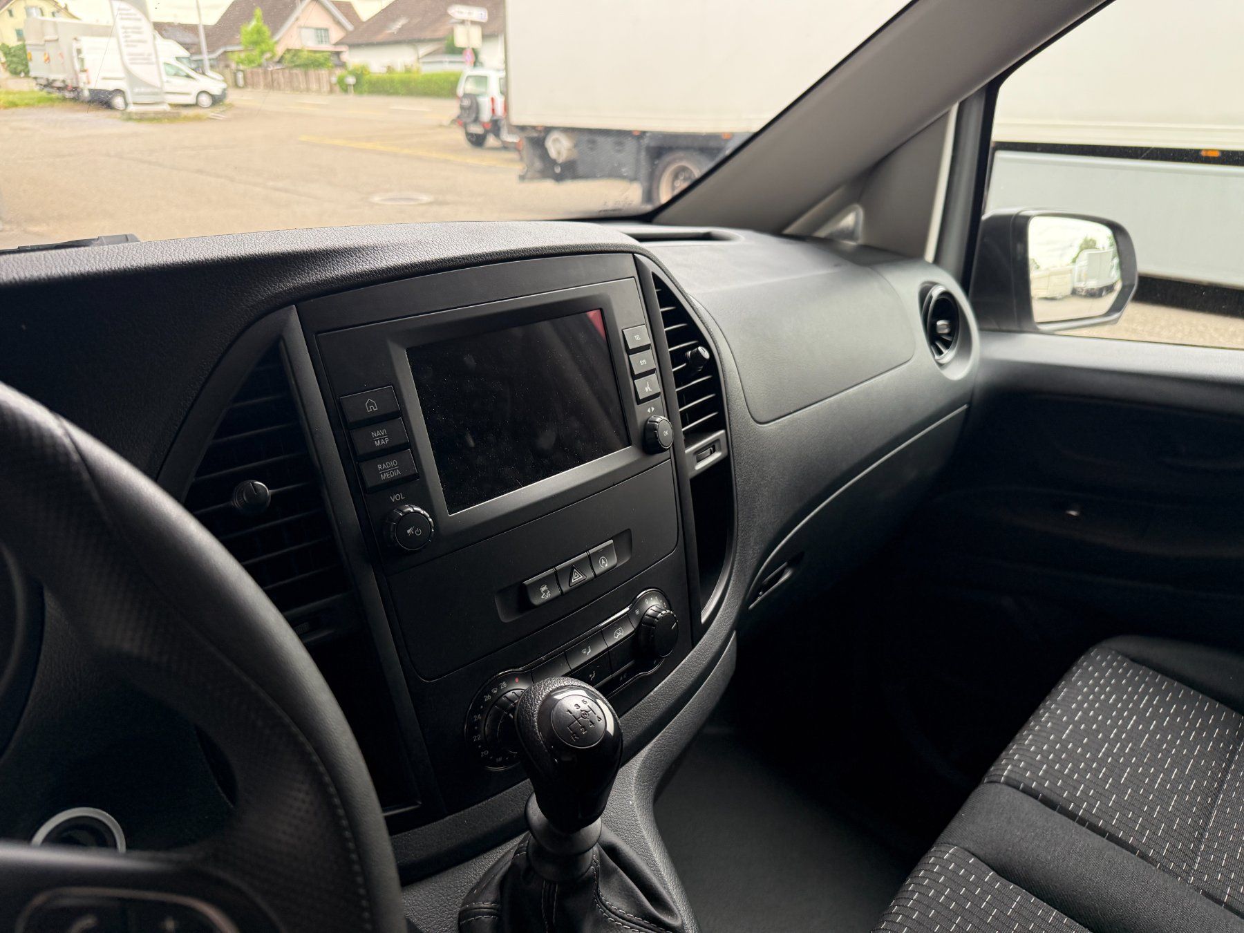 Mercedes-Benz Véhicules utilitaires: Mercedes Vito – D'occasion à Neukirch (Egnach) par Hanag1 6