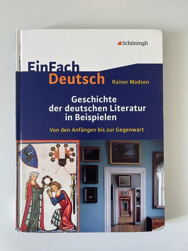 Livres: Schulbuch: EinFach Deutsch – D'occasion à Davos Platz par Aija3