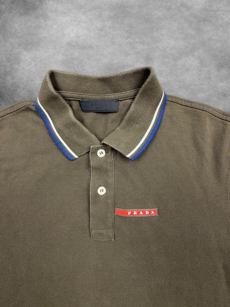 Prada Polos: Prada polo – D'occasion à Erlinsbach SO par TogaResell 1