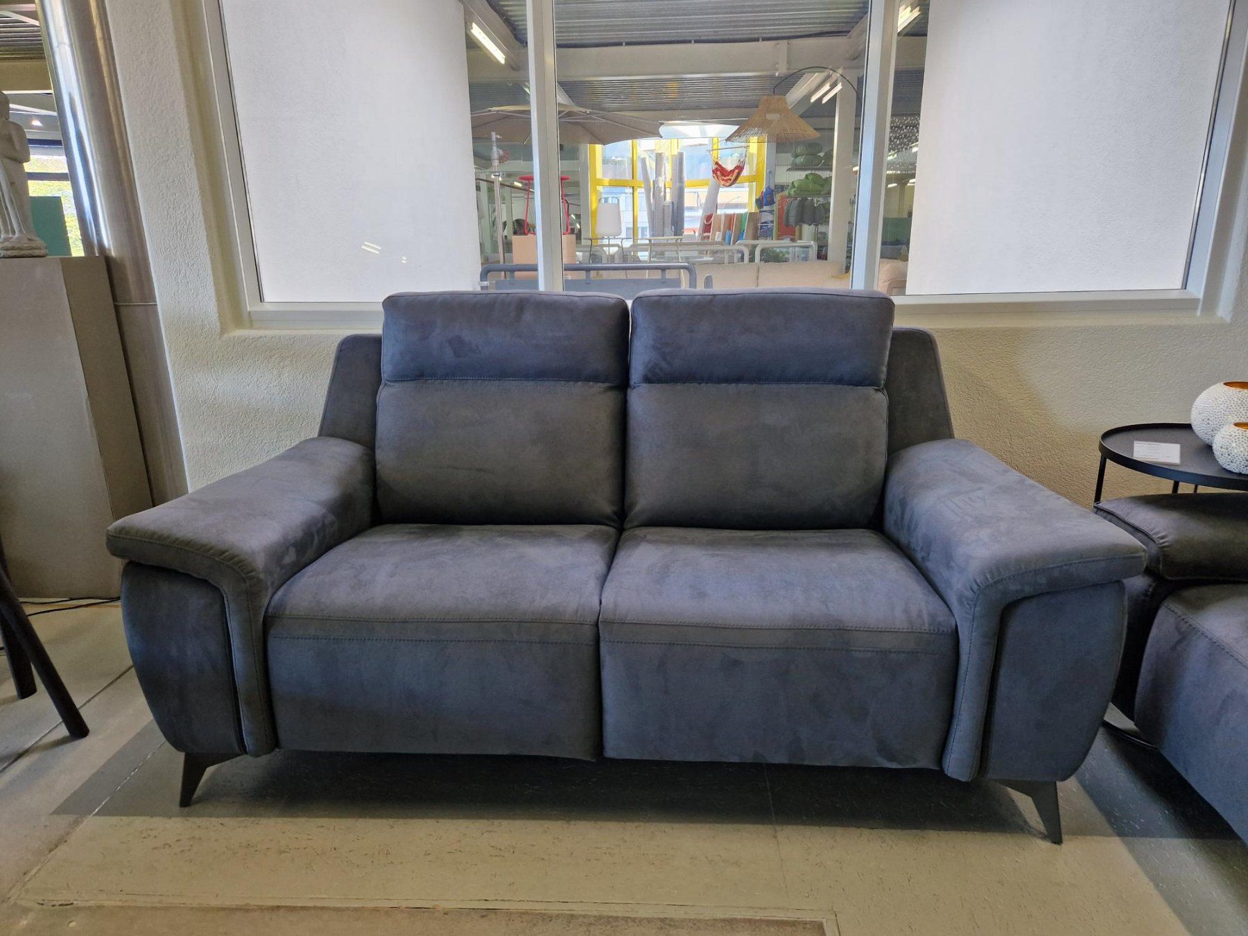 Divani: Sofa Steffi mit Relaxfunktion – Usato da Heimberg venduto da ama_75w2 1