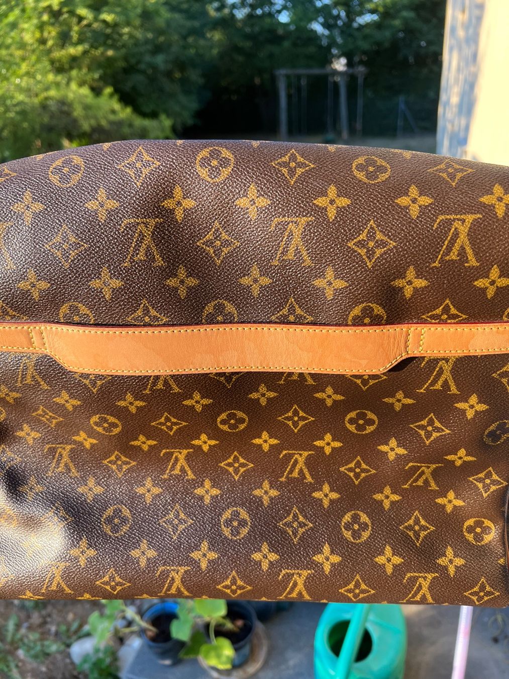 Louis Vuitton Taschen: Louis Vuitton Messenger Bag - Vintage – Gebraucht aus Derendingen von MDPshopandmore 4