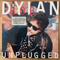 Bob Dylan - MTV Unplugged / 2 LP - 1. NL-Press. 1995 - TOP
