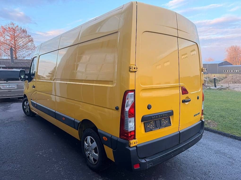 Nutzfahrzeuge: RENAULT MASTER 2.3  L3H2  2020 – Gebraucht aus Granges-Paccot von Fabinho88 2