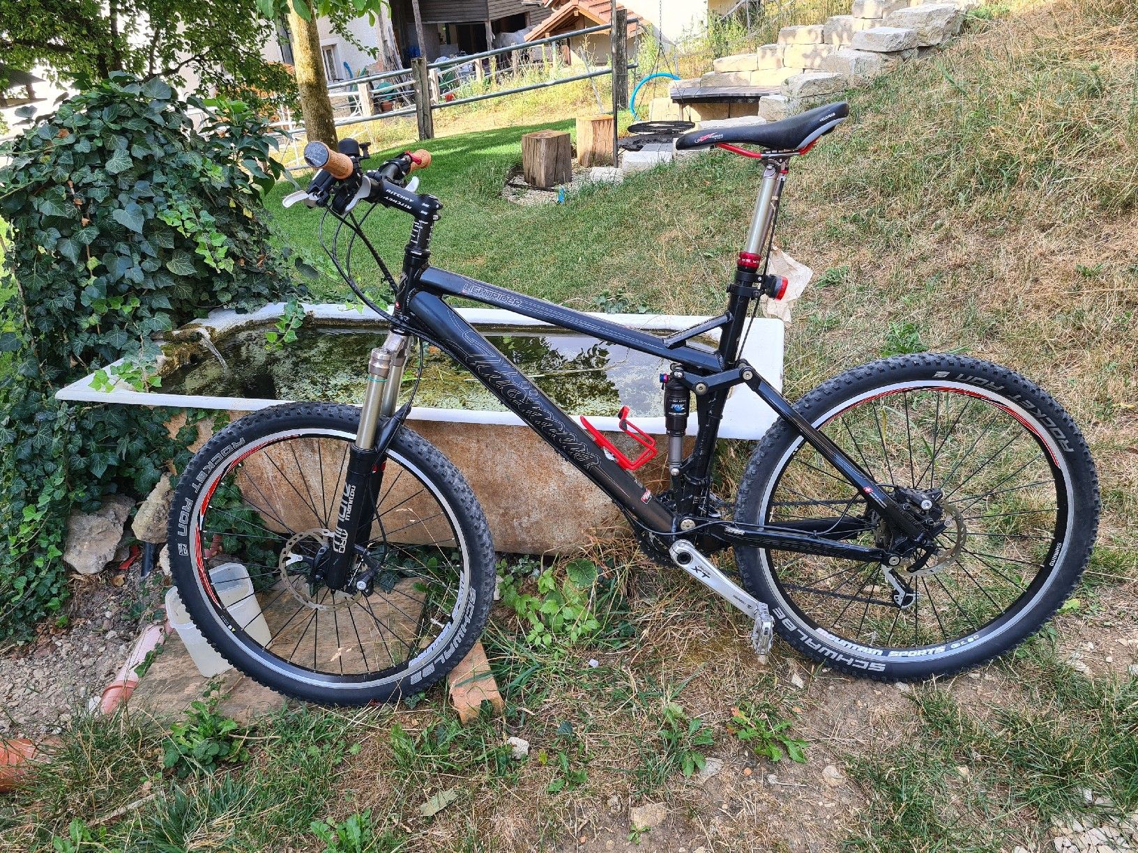 Thömus Biciclette: Thömus Lightrider – Usato da Lengnau BE venduto da nicoallemann