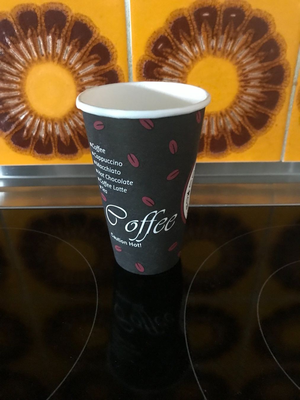 Tazze: 1000 Hartpapier Kaffeebecher mit Deckel 2dl – Nuovo e nell'imballaggio originale da Olten venduto da Einwegparadies 2