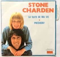 STONE & CHARDEN - LA SUITE DE MA VIE