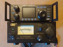 Xiegu G90 HF Transceiver inkl. QJ-PS30SWI Netzteil -Top!