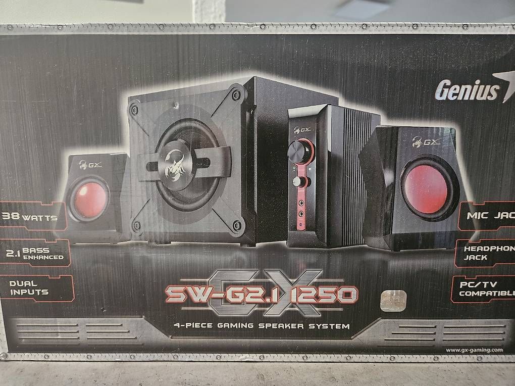 Casse acustiche: Sono Gaming  – Usato da Echallens venduto da Youpi