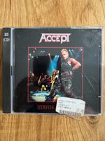 Accept – Staying a Life 2CD | Live Osaka 1985 Heavy Metal