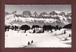OBERTERZEN - Hotel Seebenalp - Churfirsten - 1970
