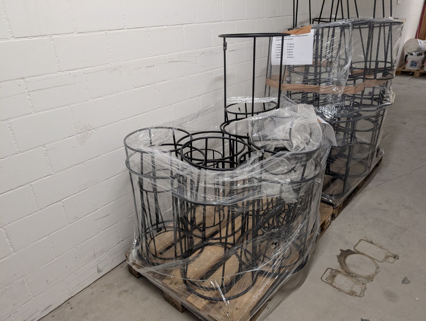 Vasi per fiori: 171 Pflanzenständer Blumenständer Restposten Liquidation – Nuovo e nell'imballaggio originale da Wangen ZH venduto da Changesolutions 3