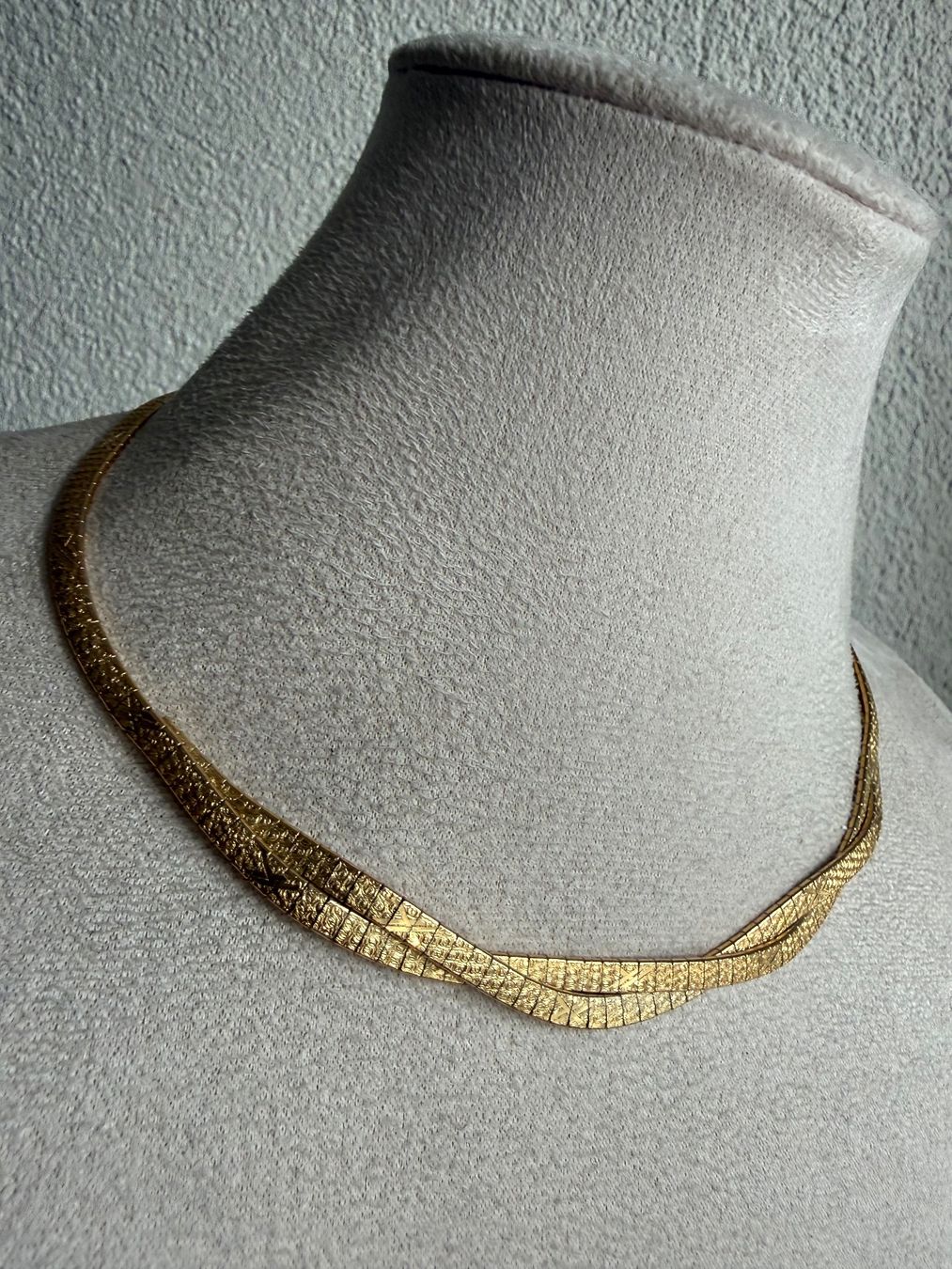 Catenine: Vintage Kette – Usato da Spiegel b. Bern venduto da Rogger72 1