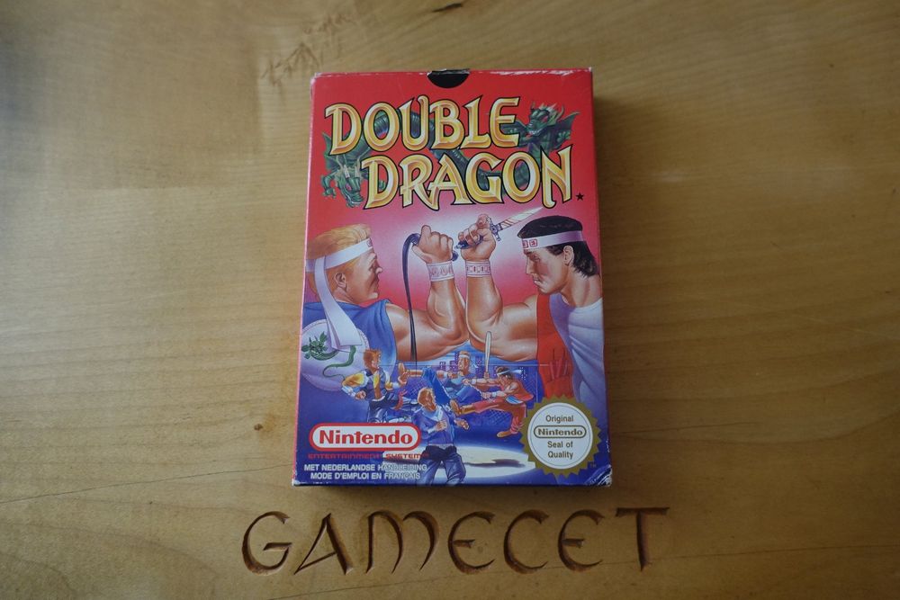 Double Dragon Kaufen auf Ricardo