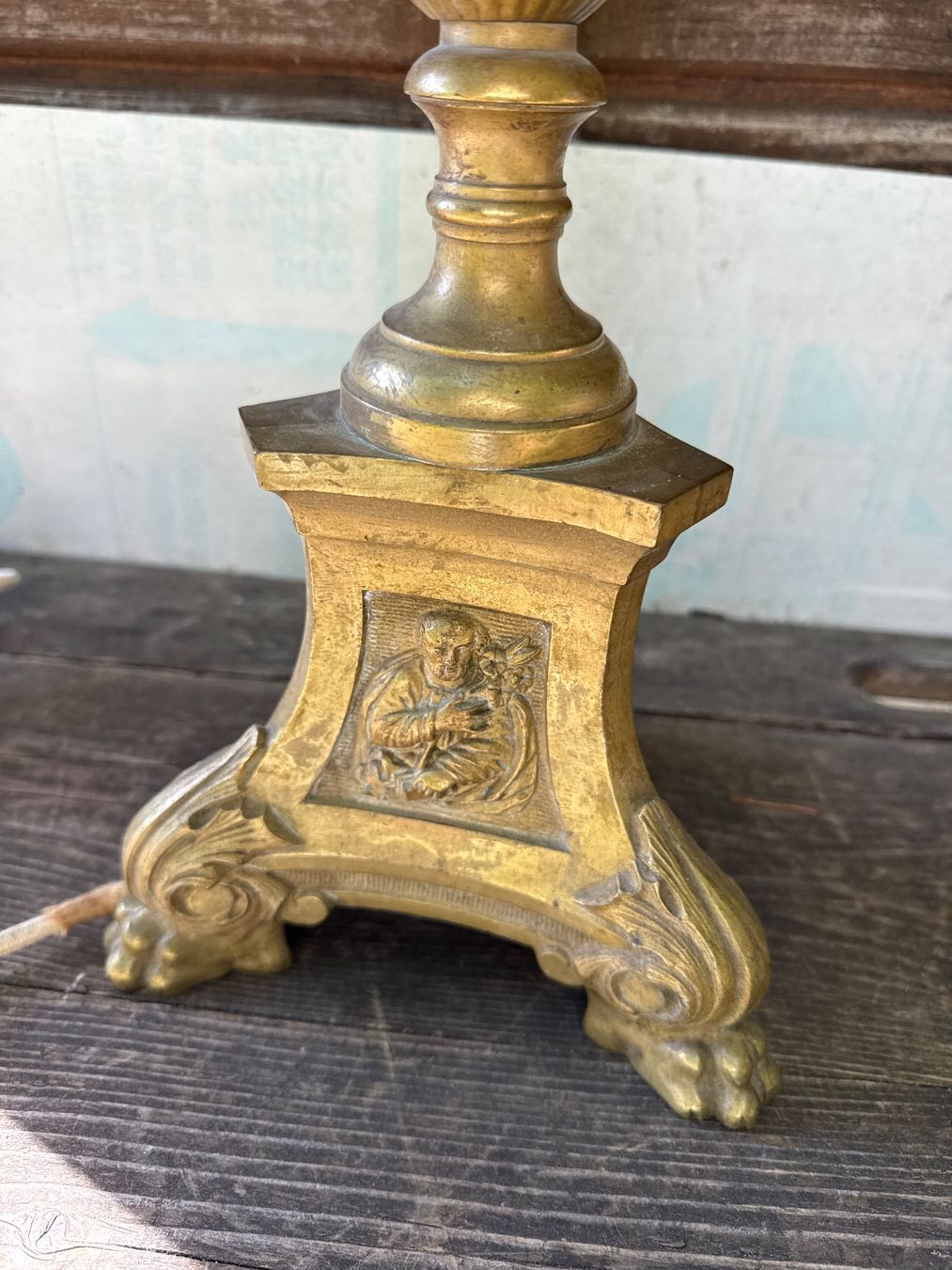 Lampen: Lampe Vintage – Gebraucht aus St imier von sav_bjf9 3