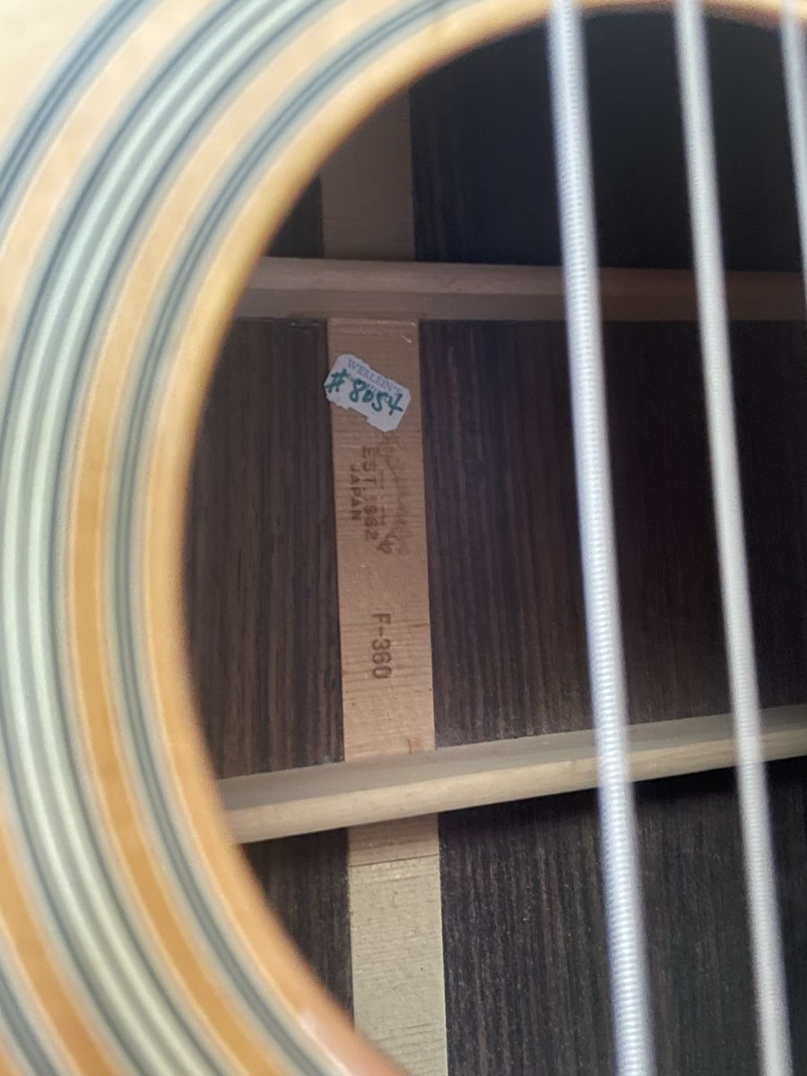 Takamine Instruments de musique: Takamine F360 – D'occasion à Châtel-St-Denis par .-Alex-. 1