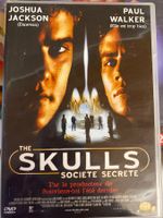 DVD - The Skulls, société secrète - PAUL WALKER