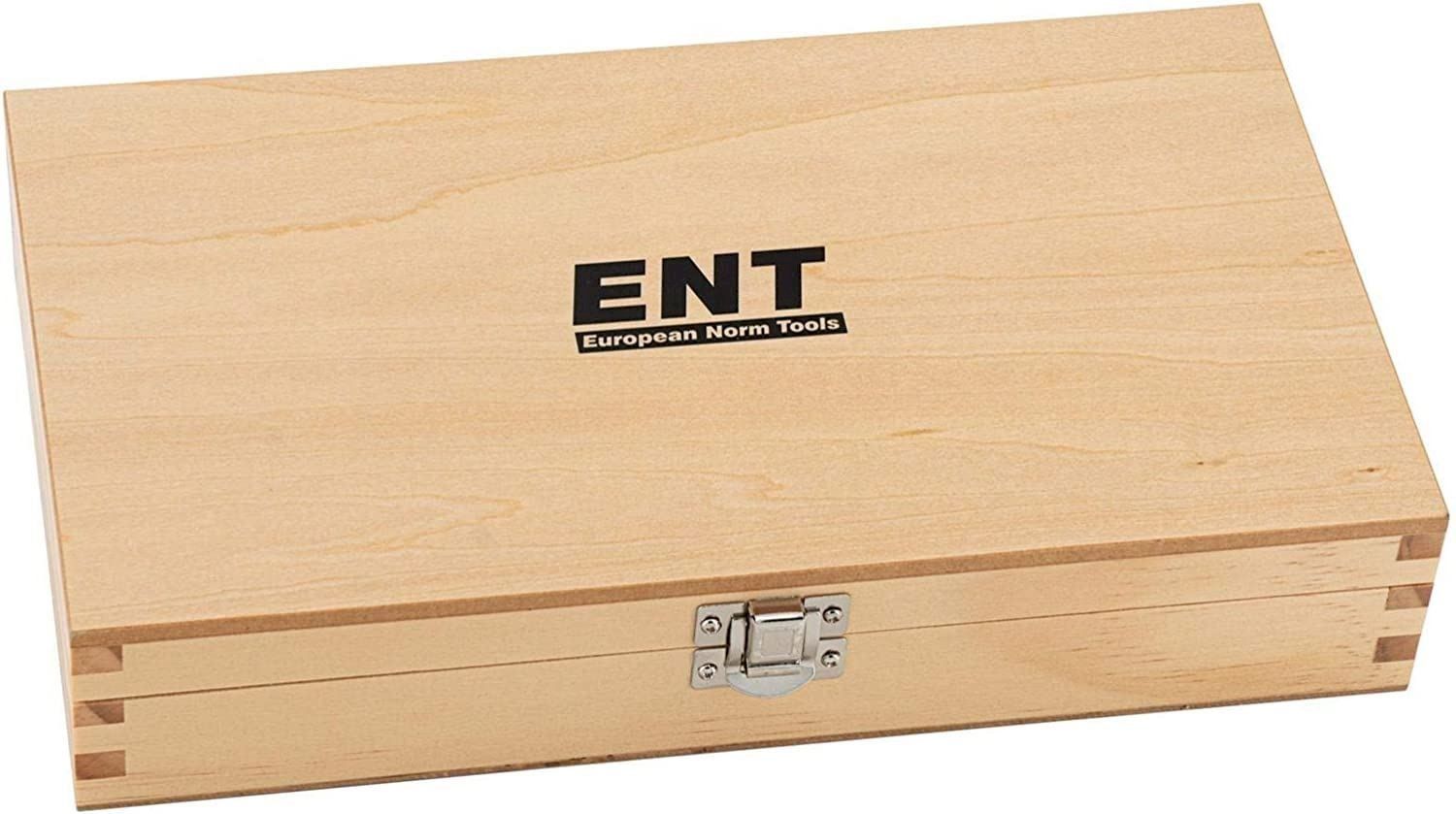 Alle Werkzeuge: ENT Fräser-Set 22-teilig – Neu und originalverpackt aus Bottighofen von zaap 3