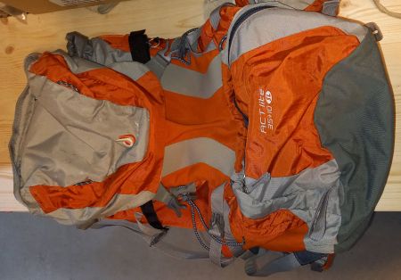 Rucksack DEUTER actlite 35+10 Liter