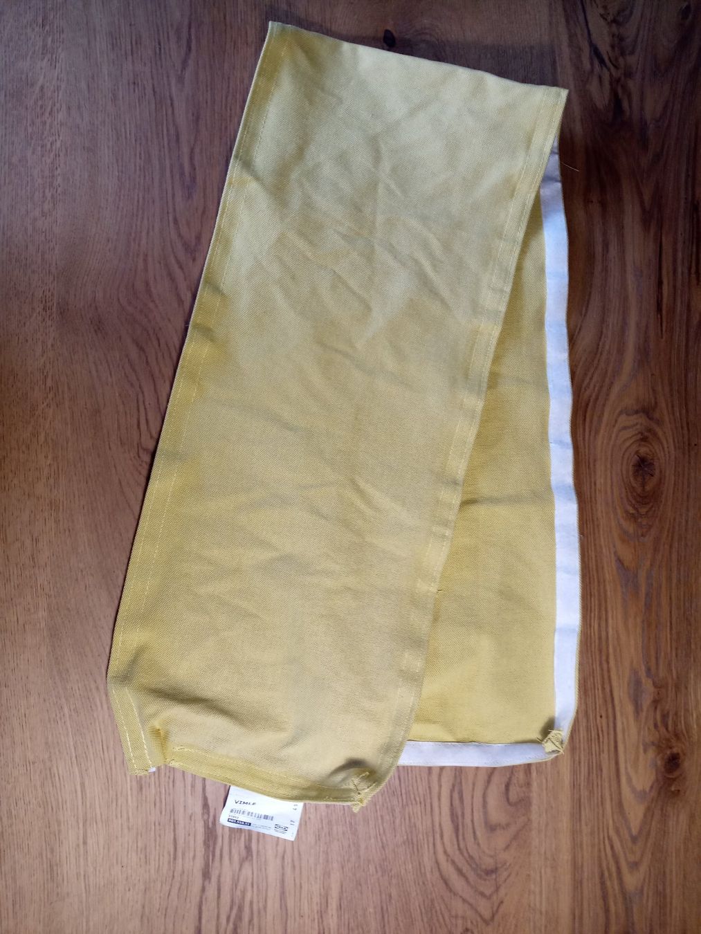 Ikea Divani: Sofa-Bezug für 2er-Sofa IKEA Vimle senfgelb – Usato da Wald ZH venduto da legi12 4