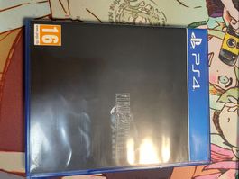 Spiel Final Fantasy VII Remake für Sony Playstation 4