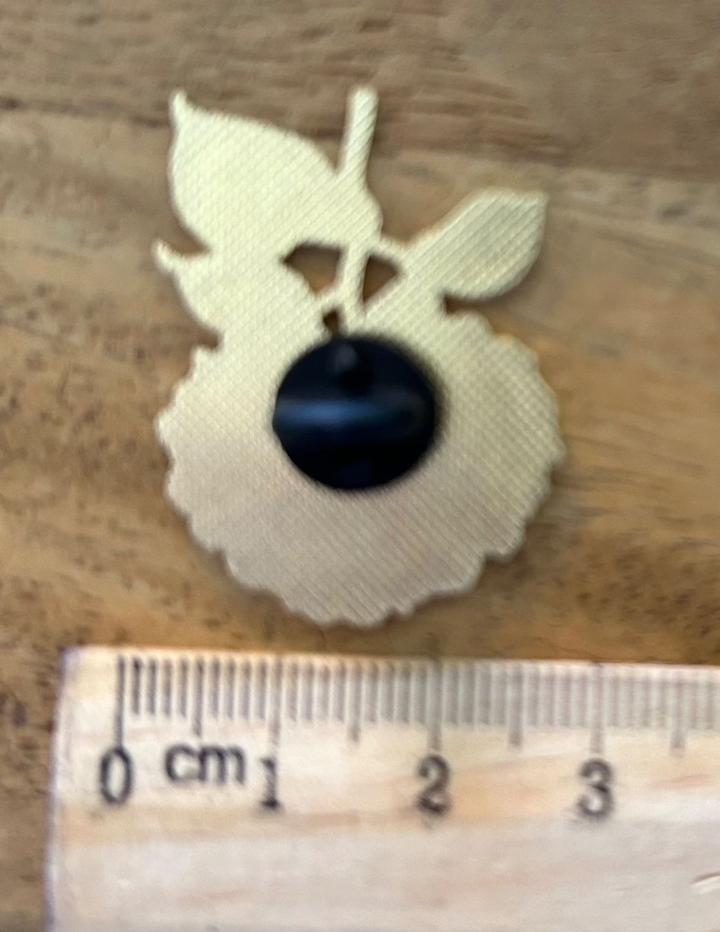 Plaquettes & Badges: Pin Blume – Neuf avec emballage d'origine à Geneve par vane267 2