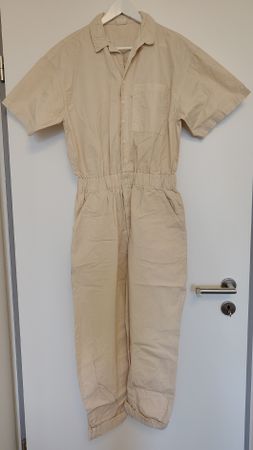 Overall Levis beige Grösse S Kurzarm